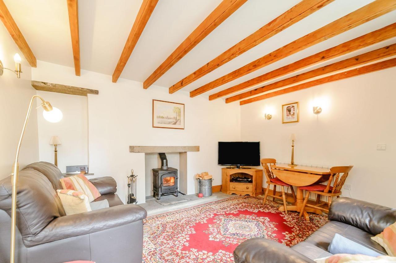 Mill Cottage Hawes Extérieur photo