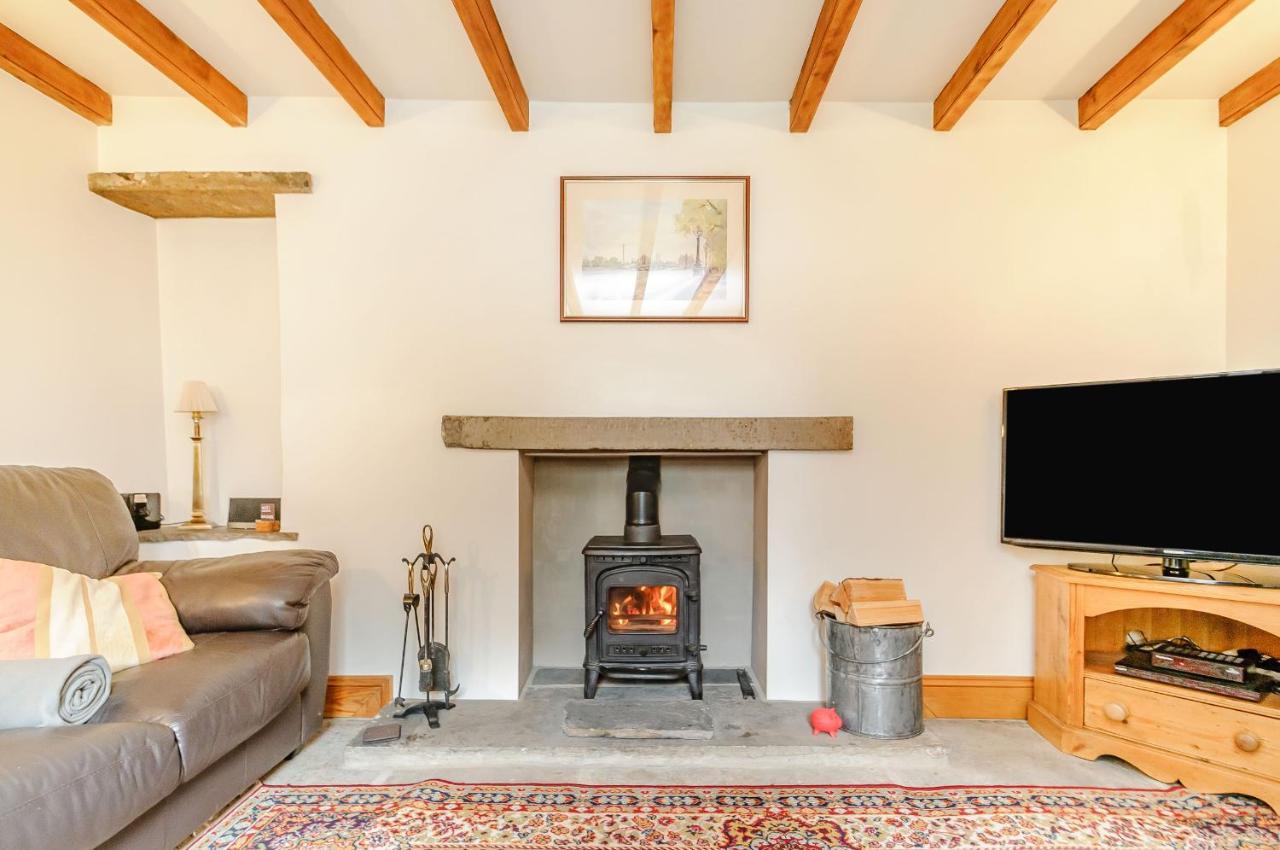 Mill Cottage Hawes Extérieur photo