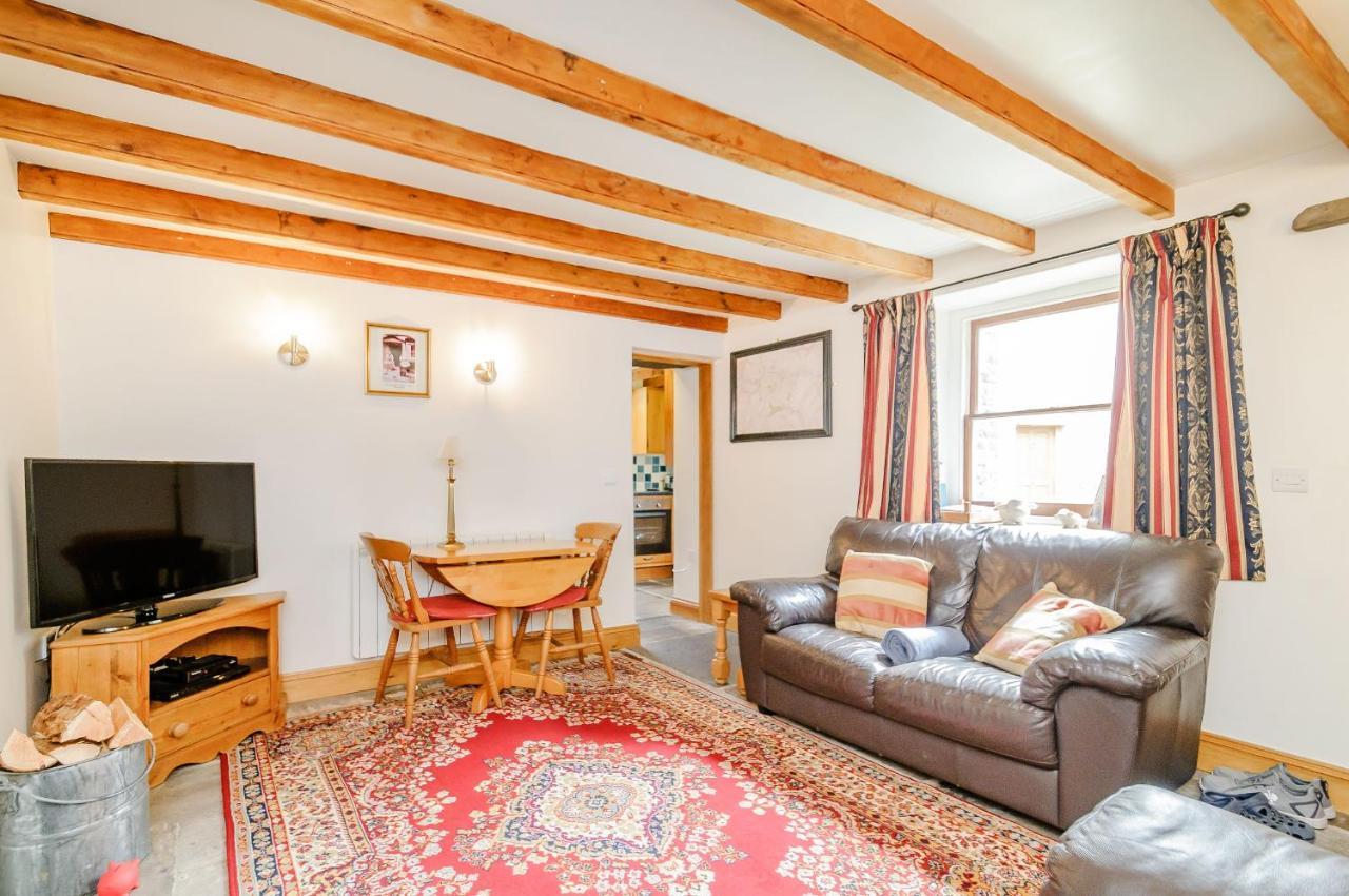 Mill Cottage Hawes Extérieur photo