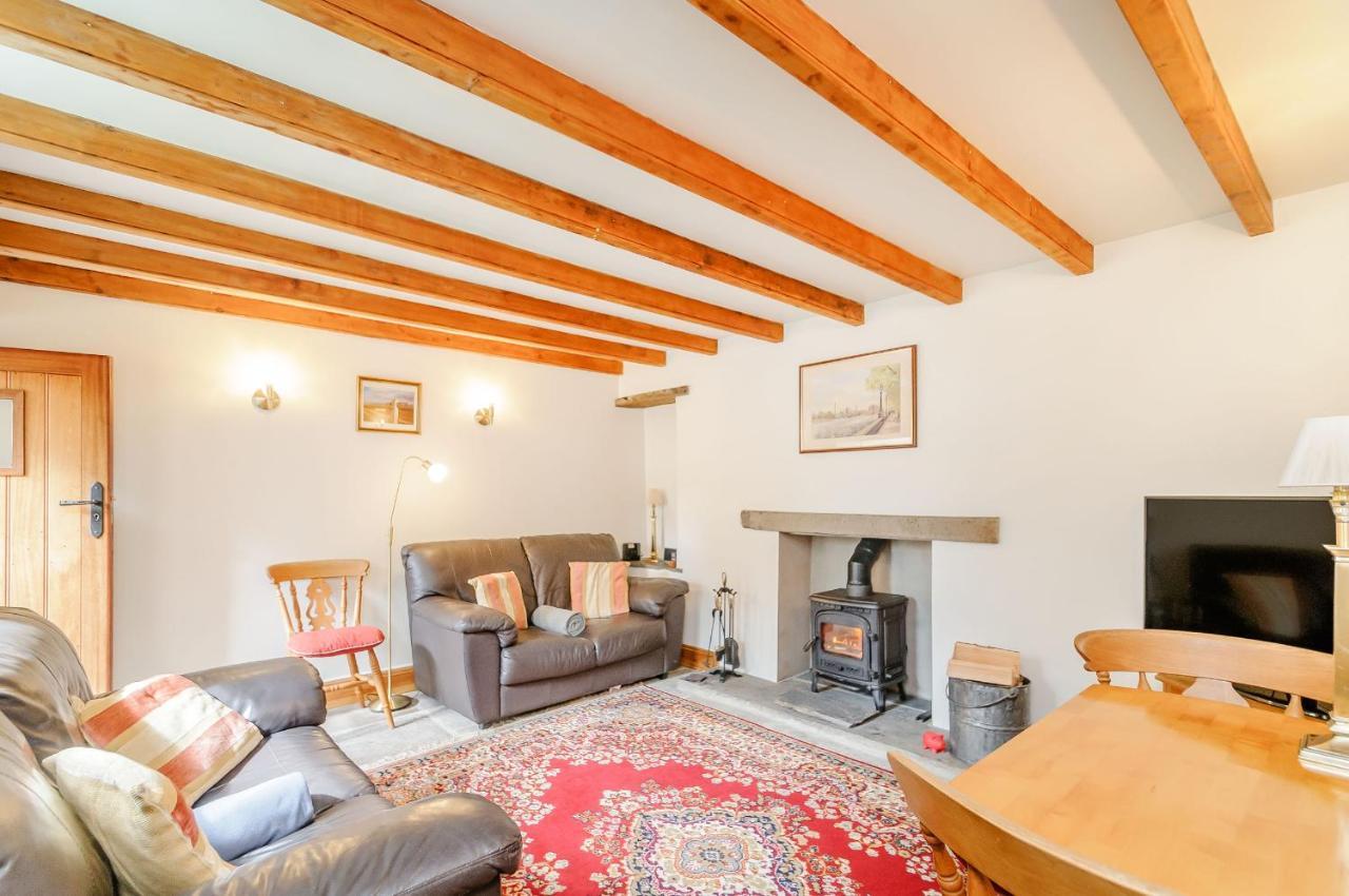 Mill Cottage Hawes Extérieur photo