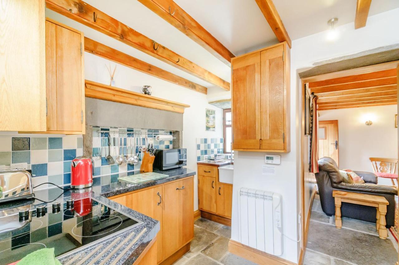 Mill Cottage Hawes Extérieur photo