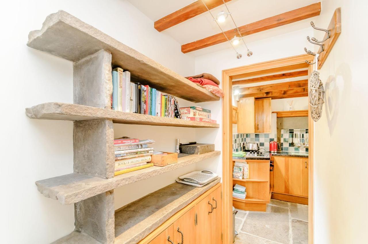 Mill Cottage Hawes Extérieur photo