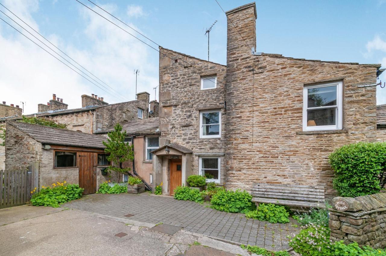 Mill Cottage Hawes Extérieur photo