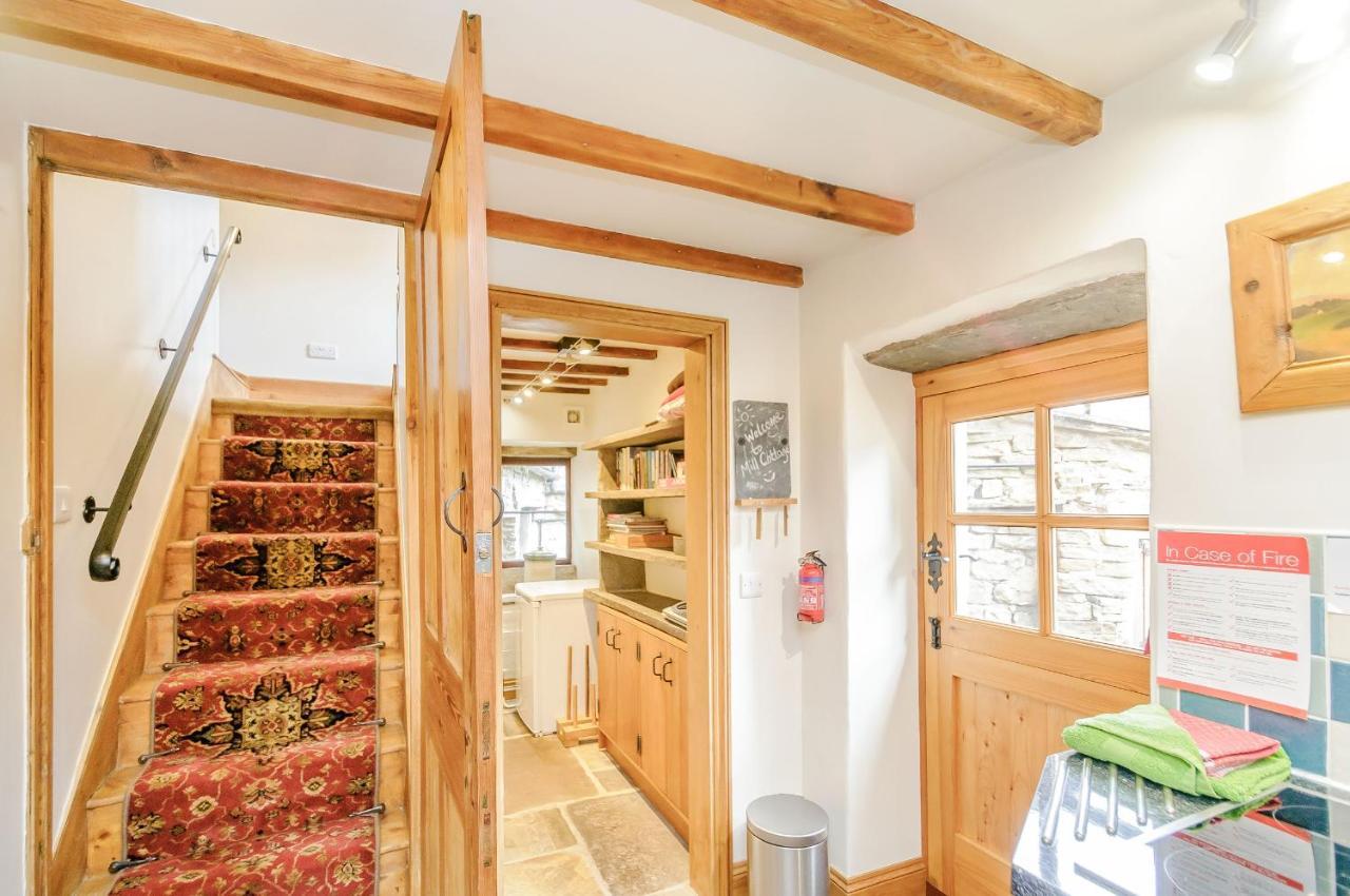 Mill Cottage Hawes Extérieur photo