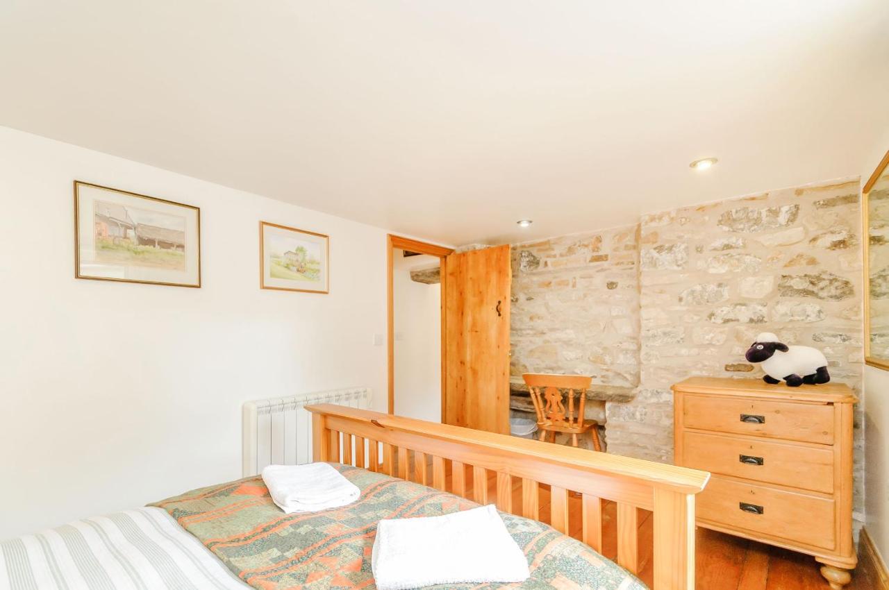 Mill Cottage Hawes Extérieur photo