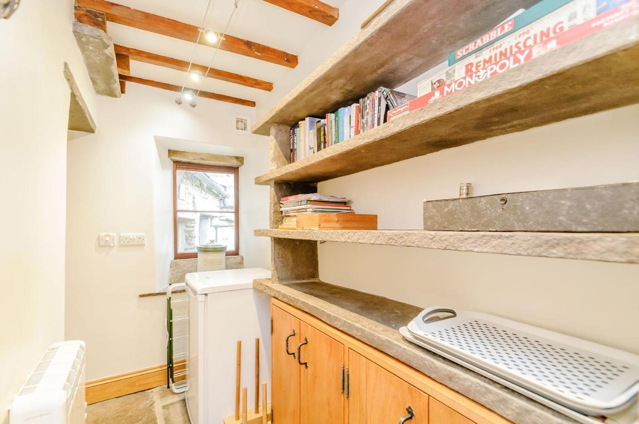 Mill Cottage Hawes Extérieur photo